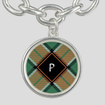 Clan Pollock Tartan Bracelet