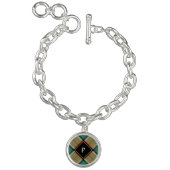 Clan Pollock Tartan Bracelet (Product)