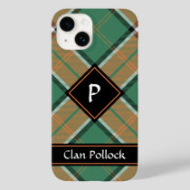 Clan Pollock Tartan Case-Mate iPhone Case