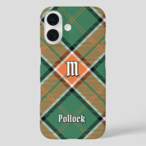 Clan Pollock Tartan Case-Mate iPhone Case
