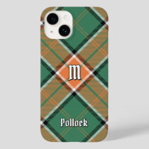 Clan Pollock Tartan Case-Mate iPhone Case