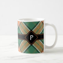 Clan Pollock Tartan Coffee Mug
