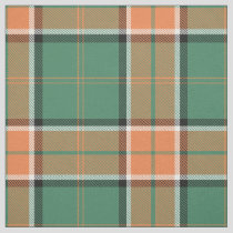 Clan Pollock Tartan Fabric