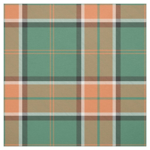 Clan Pollock Tartan Fabric