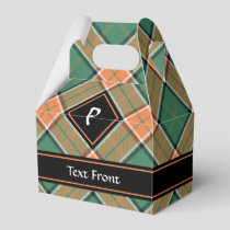 Clan Pollock Tartan Favor Box