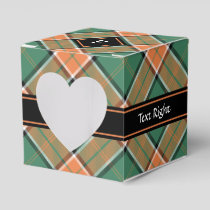 Clan Pollock Tartan Favor Box