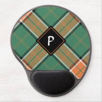 Clan Pollock Tartan Gel Mouse Pad