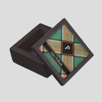 Clan Pollock Tartan Gift Box