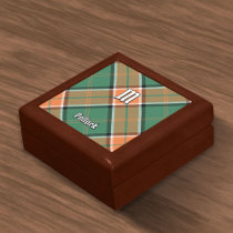 Clan Pollock Tartan Gift Box