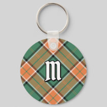 Clan Pollock Tartan Keychain