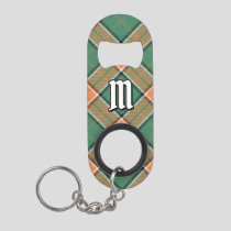 Clan Pollock Tartan Keychain Bottle Opener