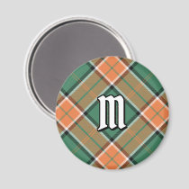Clan Pollock Tartan Magnet