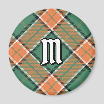 Clan Pollock Tartan Magnet