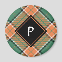 Clan Pollock Tartan Magnet