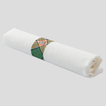 Clan Pollock Tartan Napkin Bands