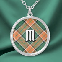 Clan Pollock Tartan Necklace