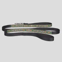 Clan Pollock Tartan Pet Leash