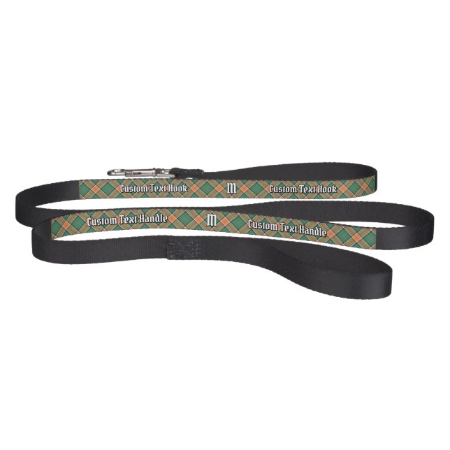 Clan Pollock Tartan Pet Leash (Full)