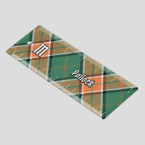 Clan Pollock Tartan Ruler