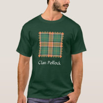 Clan Pollock Tartan T-Shirt