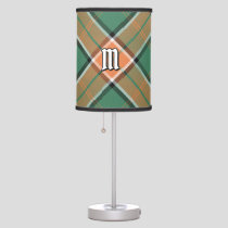 Clan Pollock Tartan Table Lamp