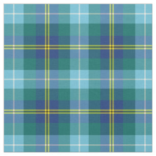 Clan Porteous Tartan Fabric