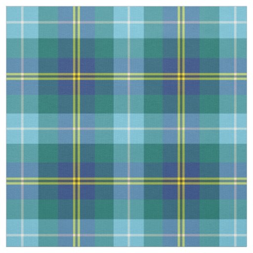 Clan Porteous Tartan Fabric