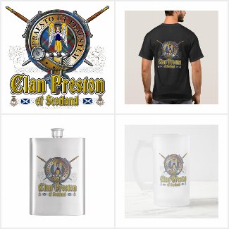 Clan Preston