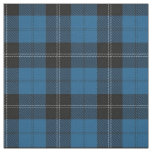 Clan Ramsay Ramsey Blue Hunting Tartan Fabric