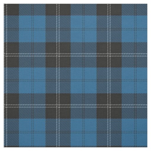 ramsay tartan fabric