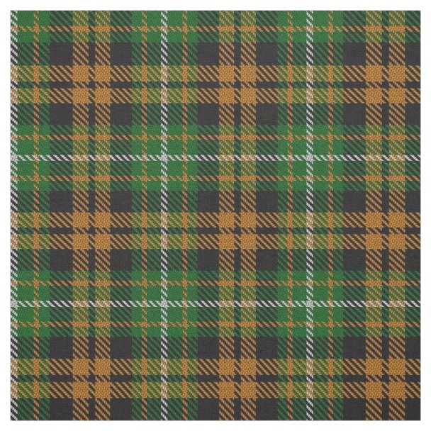 Clan Ramsay Blue Hunting Tartan Fabric Zazzle 1792