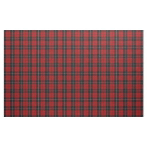 Clan Ramsay Tartan Fabric
