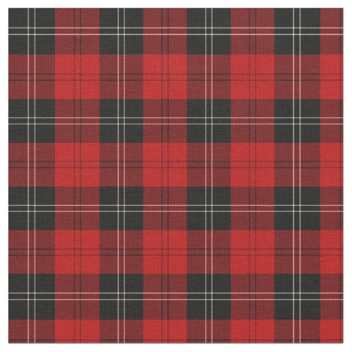 Clan Ramsay Tartan Fabric