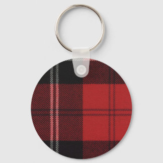 Clan Ramsay Tartan Key Chain
