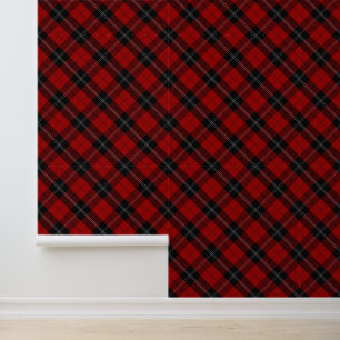 Clan Ramsay Tartan Wallpaper