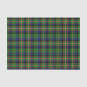 Clan Reid Tartan Tissue Paper