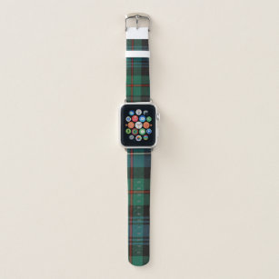Clan Robertson Modern Tartan Apple 38mm Watch Band
