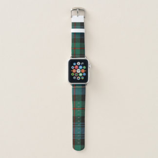 Clan Robertson Modern Tartan Apple 38mm Watch Band