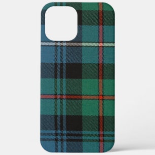 Clan Robertson Modern Tartan Apple Phone Case