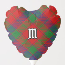 Clan Robertson Tartan Balloon