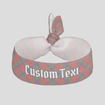Clan Robertson Tartan Elastic Hair Tie