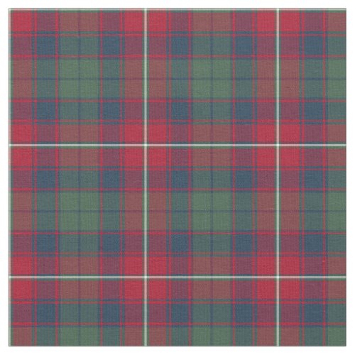 Clan Robertson Tartan Fabric