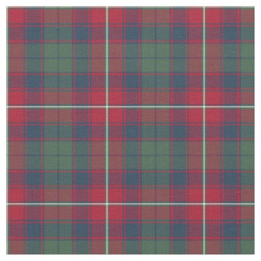 Clan Robertson Tartan Fabric