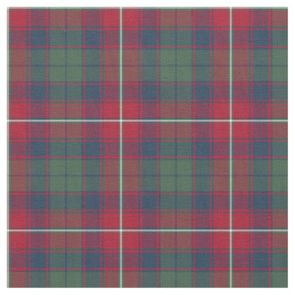 robertson tartan tie