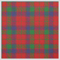 Clan Robertson Tartan Fabric
