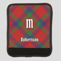 Clan Robertson Tartan Luggage Handle Wrap