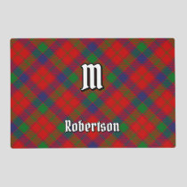 Clan Robertson Tartan Placemat