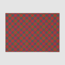Clan Robertson Tartan Tissue Paper