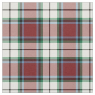 Clan Rose Dress Tartan Fabric