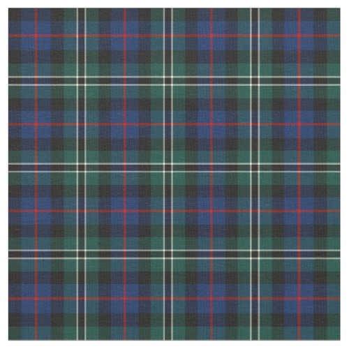 Clan Rose Hunting Tartan Fabric